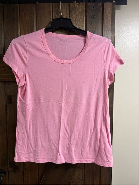 No Boundaries Tops - NWOT No Boundaries by Pink Short Sleeve Crewneck Tee
